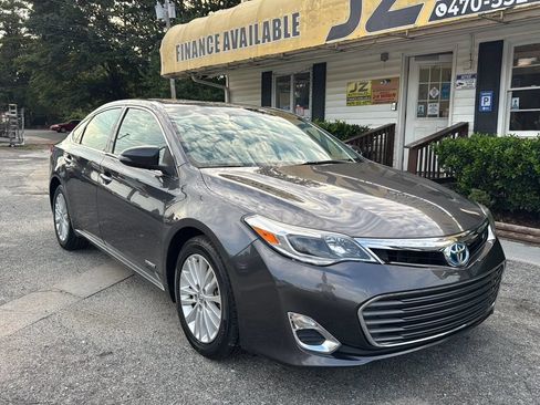 Used 2014 Toyota Avalon XLE Premium FWD image 1