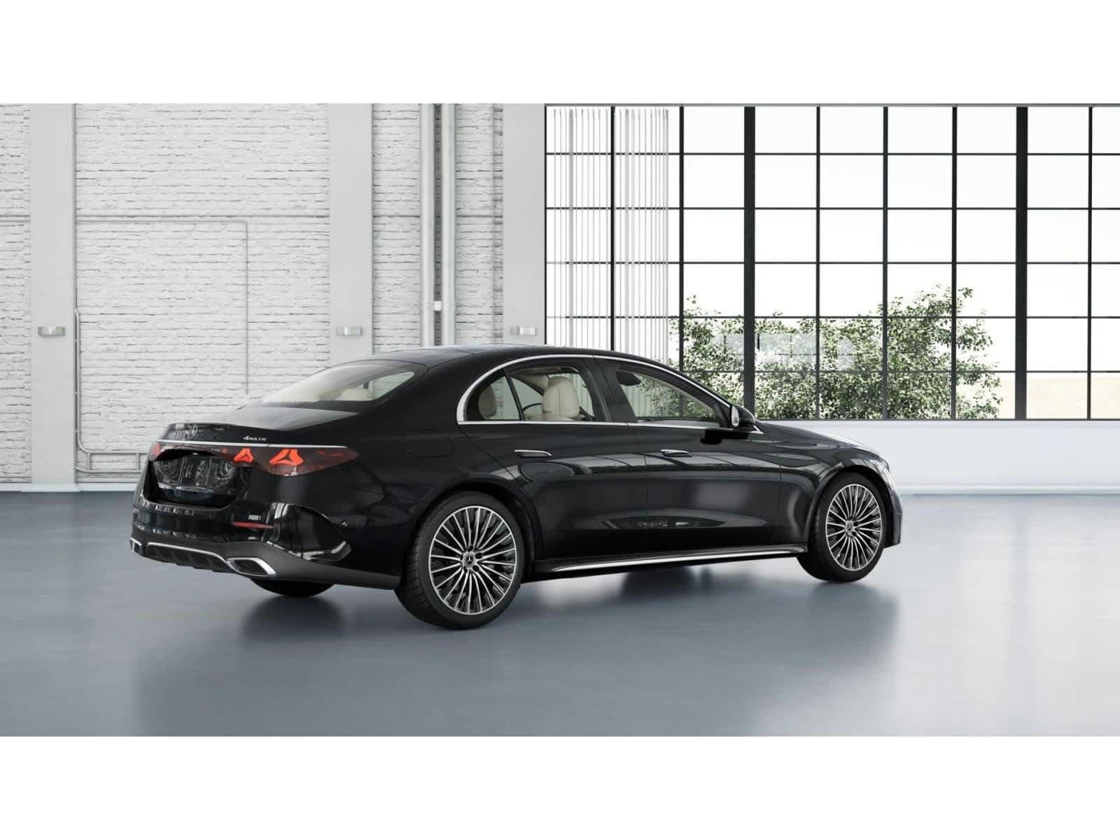 New 2027 Mercedes-Benz E 350 4MATIC Sedan image 19
