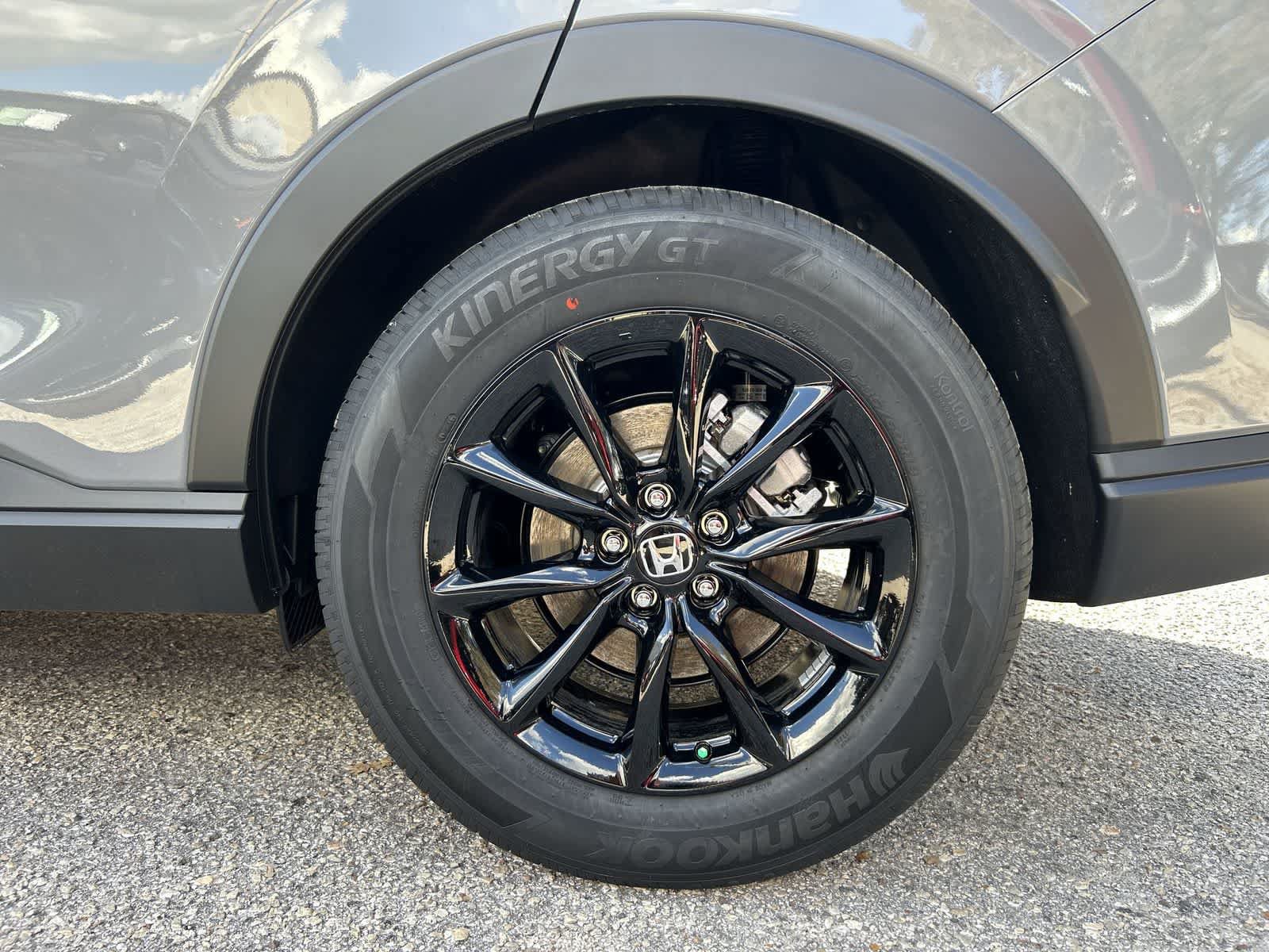 New 2026 Honda CR-V Sport-L image 7