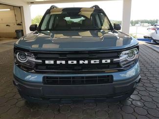 Used 2023 Ford Bronco Sport Outer Banks w/ Tech Package AWD/4WD video 2
