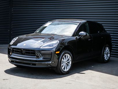Certified 2026 Porsche Macan