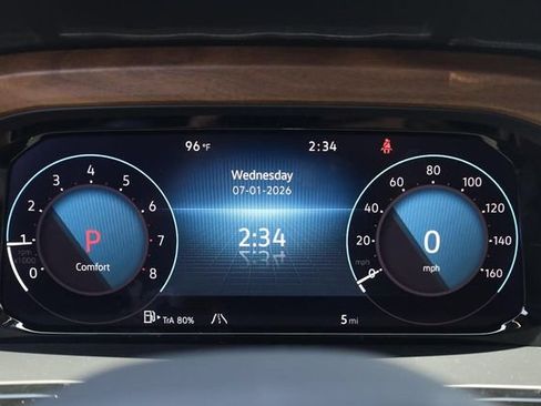New 2026 Volkswagen Atlas SE AWD/4WD image 11