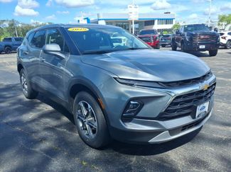 Used 2025 Chevrolet Blazer LT AWD/4WD video 1