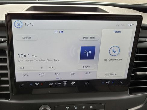 New 2026 Ford Transit 250 Base w/ Load Area Protection Package image 13