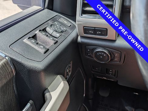 Certified 2021 Ford F250 Lariat AWD/4WD image 28