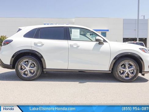 Certified 2024 Honda HR-V EX-L image 5