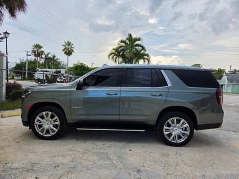 Used 2023 Chevrolet Tahoe High Country AWD/4WD image 8