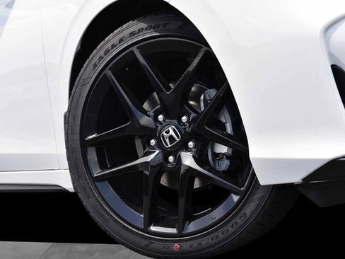 New 2026 Honda Civic Sport image 3