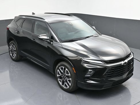 Certified 2024 Chevrolet Blazer RS w/ Driver Confidence II Package AWD/4WD image 49