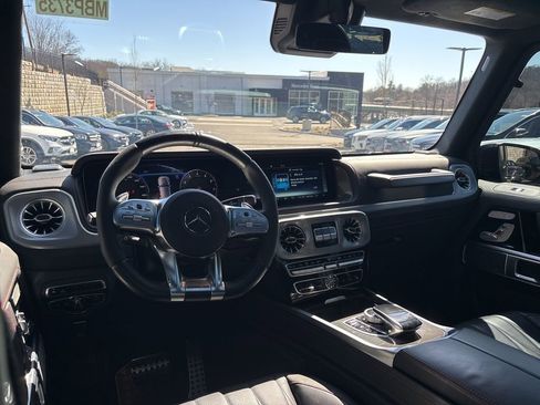 Used 2023 Mercedes-Benz G 63 AMG 4MATIC image 13