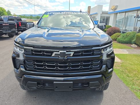New 2026 Chevrolet Silverado 1500 RST w/ Safety Package AWD/4WD image 9