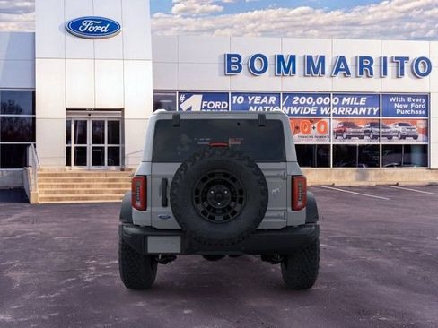 New 2026 Ford Bronco Badlands AWD/4WD image 5
