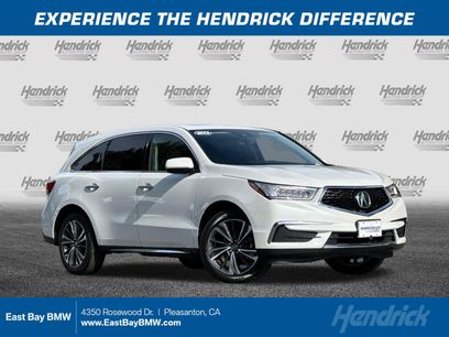 Used 2020 Acura MDX SH-AWD w/ Technology Package
