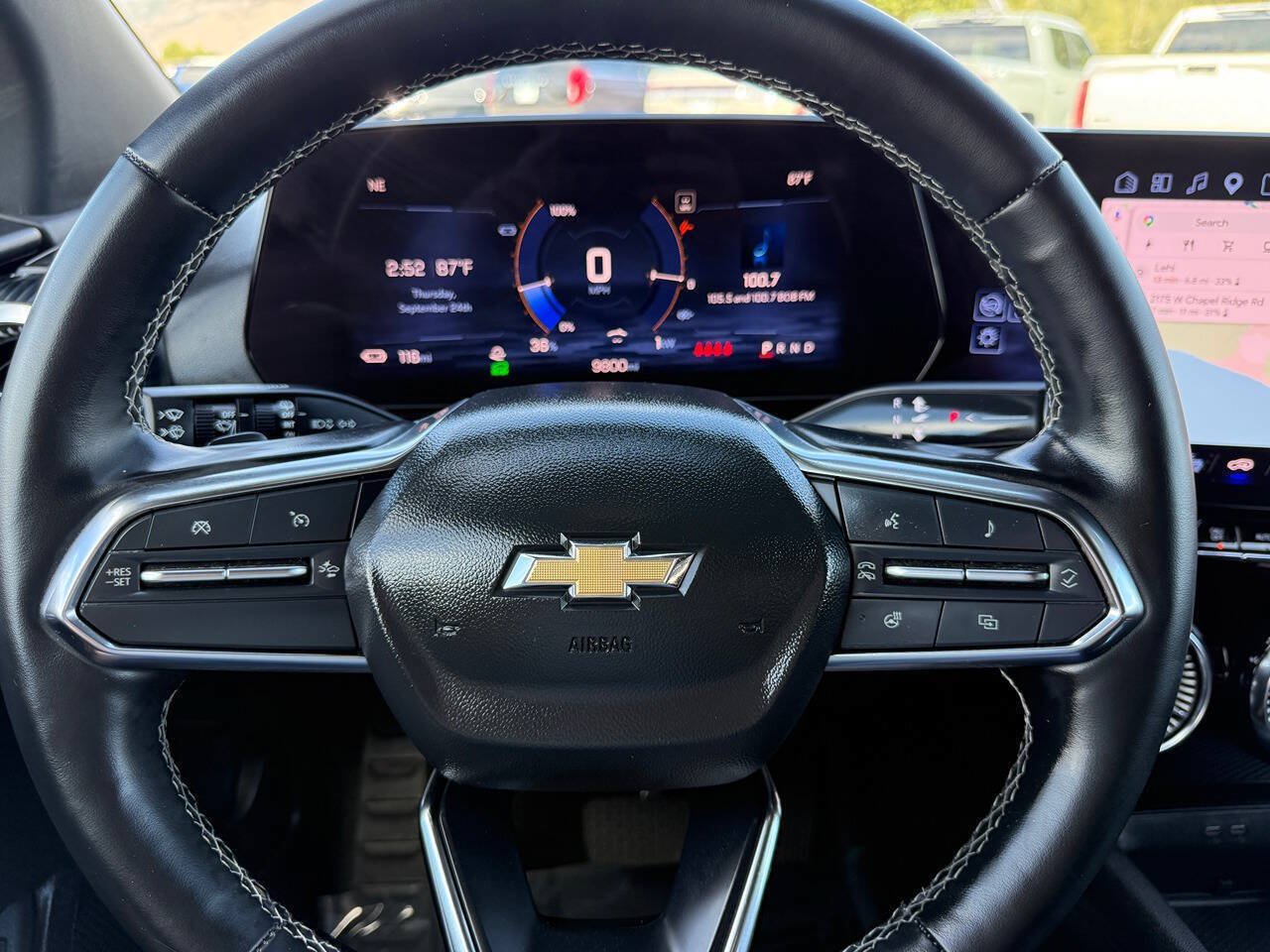 Used 2024 Chevrolet Blazer EV LT AWD/4WD image 28