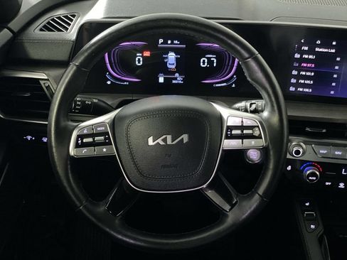 Used 2024 Kia Telluride EX X-Line AWD/4WD image 16