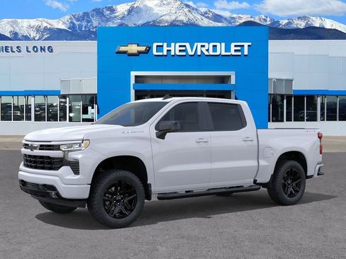 New 2026 Chevrolet Silverado 1500 RST w/ RST Select Package AWD/4WD image 2
