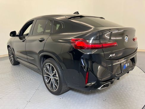 Used 2022 BMW X4 xDrive30i w/ M Sport Package 2 image 3