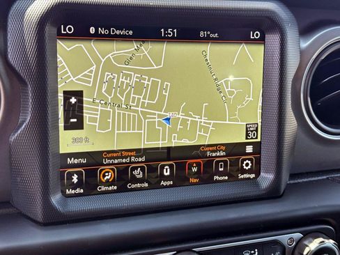 Used 2023 Jeep Wrangler Unlimited w/ Cold Weather Group AWD/4WD image 12