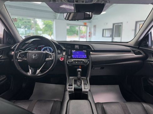 Used 2019 Honda Civic EX-L image 21