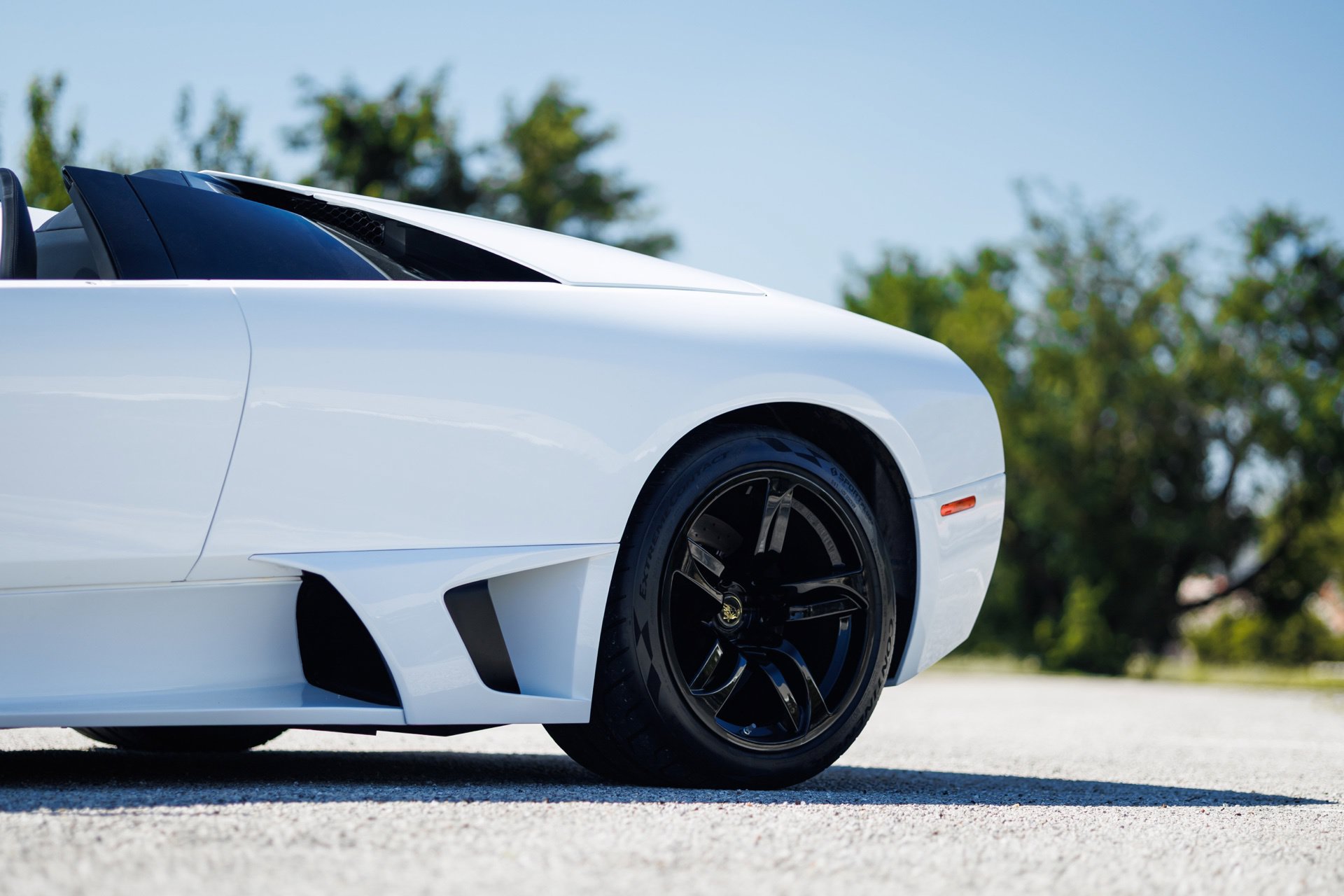 Used 2008 Lamborghini Murcielago LP 640 AWD/4WD image 24