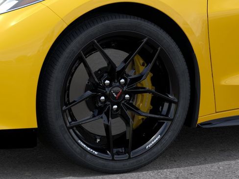 New 2026 Chevrolet Corvette Z06 w/ Stealth Interior Trim Package RWD image 9