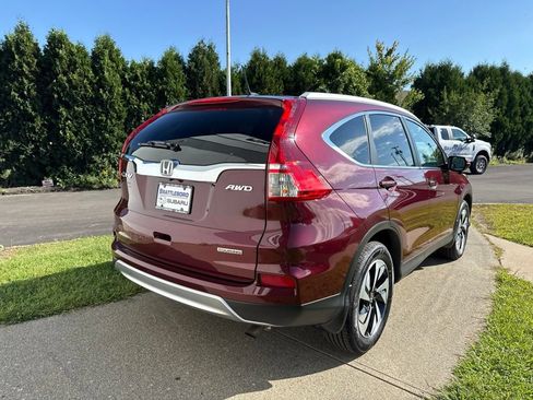 Used 2016 Honda CR-V Touring image 4