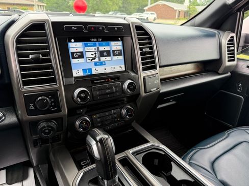 Used 2018 Ford F150 Limited AWD/4WD image 12