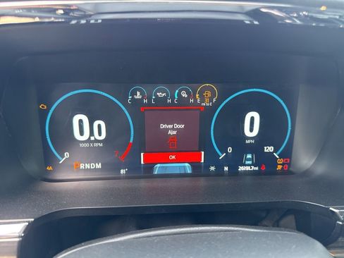 Used 2023 Ford F150 Lariat w/ Equipment Group 502A High image 12