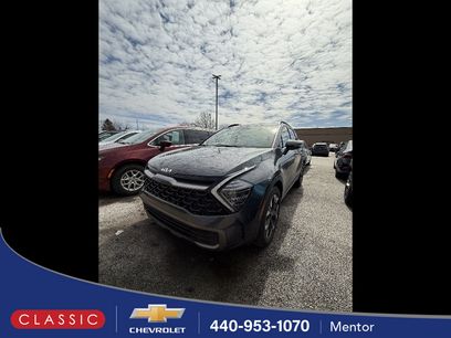 Used 2024 Kia Sportage X-Line