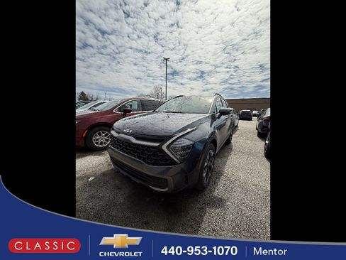 Used 2024 Kia Sportage X-Line image 1