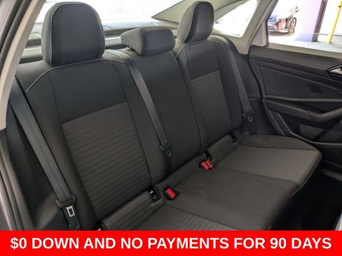 Used 2025 Volkswagen Jetta S FWD image 27