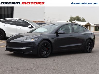 Used 2025 Tesla Model 3 Performance