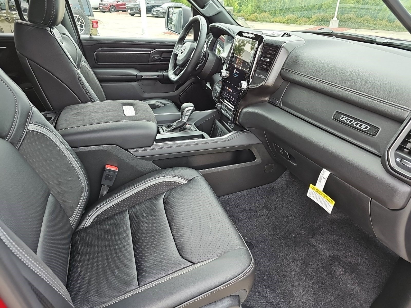 New 2026 RAM 1500 RHO AWD/4WD image 10