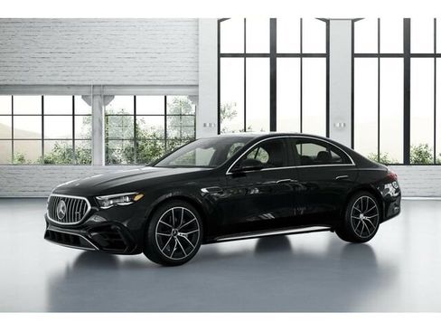 New 2026 Mercedes-Benz E 53 AMG e 4MATIC Sedan image 39