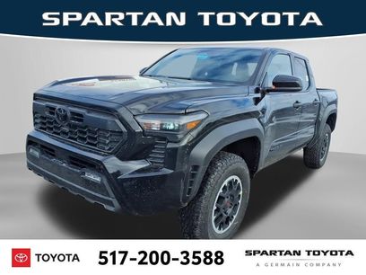 New 2026 Toyota Tacoma TRD Off-Road