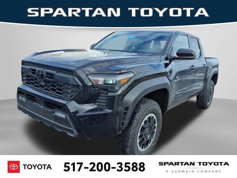 New 2026 Toyota Tacoma TRD Off-Road image 1