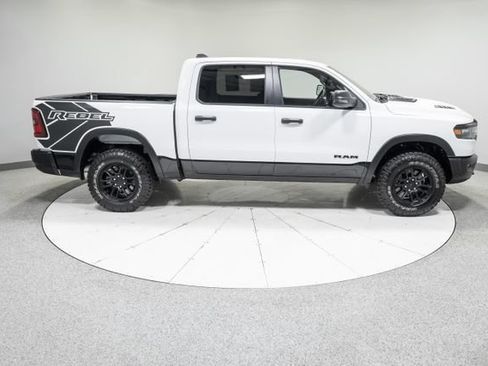 Used 2026 RAM 1500 Rebel w/ Rebel Level 1 Equipment Group AWD/4WD image 7