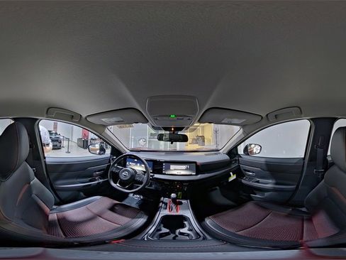 New 2026 Nissan Kicks SR w/ Cold Weather Package image 17