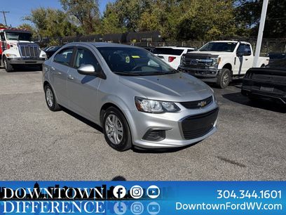 Used 2018 Chevrolet Sonic LS