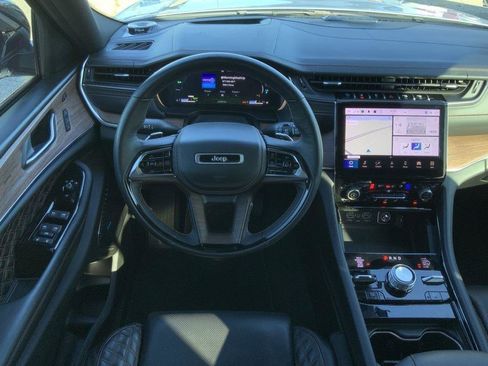 Used 2022 Jeep Grand Cherokee Summit w/ Advanced Protech Group IV image 32