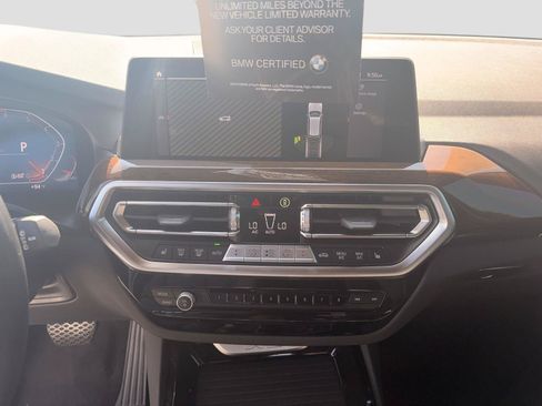Certified 2024 BMW X3 xDrive30i AWD/4WD image 16