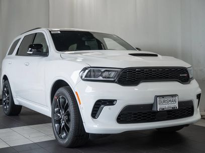 New 2026 Dodge Durango GT