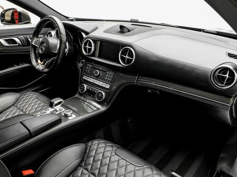 Used 2017 Mercedes-Benz SL 65 AMG image 14