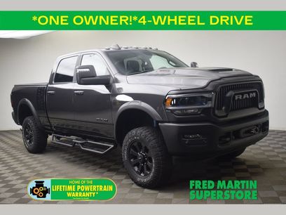 Used 2024 RAM 2500 Power Wagon w/ Level 1 Equipment Group