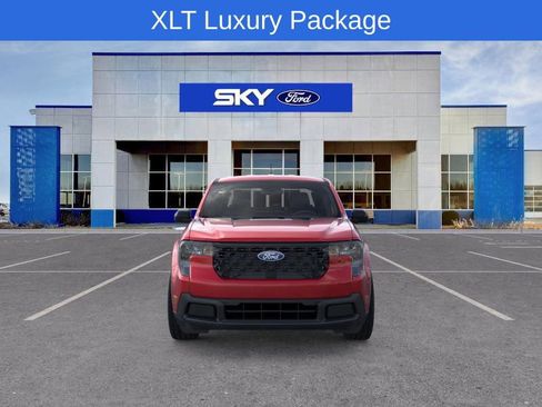 New 2026 Ford Maverick XLT w/ Equipment Group 301A image 6