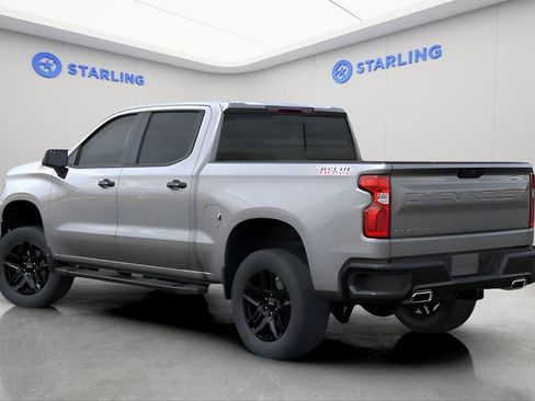New 2026 Chevrolet Silverado 1500 LT Trail Boss w/ Convenience Package II AWD/4WD image 4