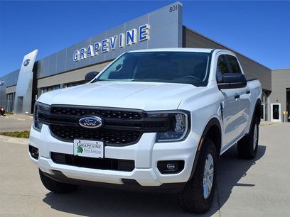 New 2025 Ford Ranger XL w/ Trailer Tow Package