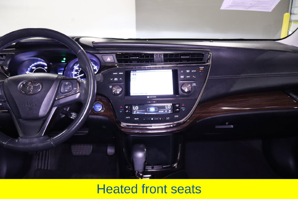 Used 2013 Toyota Avalon Limited FWD image 27