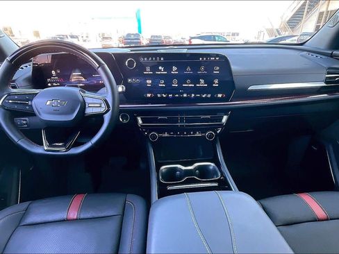 Used 2024 Chevrolet Traverse RS w/ LPO, Floor Liner Package AWD/4WD image 15