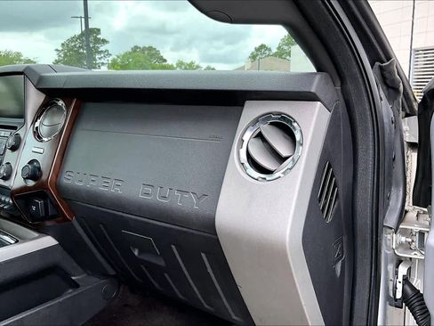 Used 2015 Ford F250 Lariat w/ Lariat Ultimate Package image 18